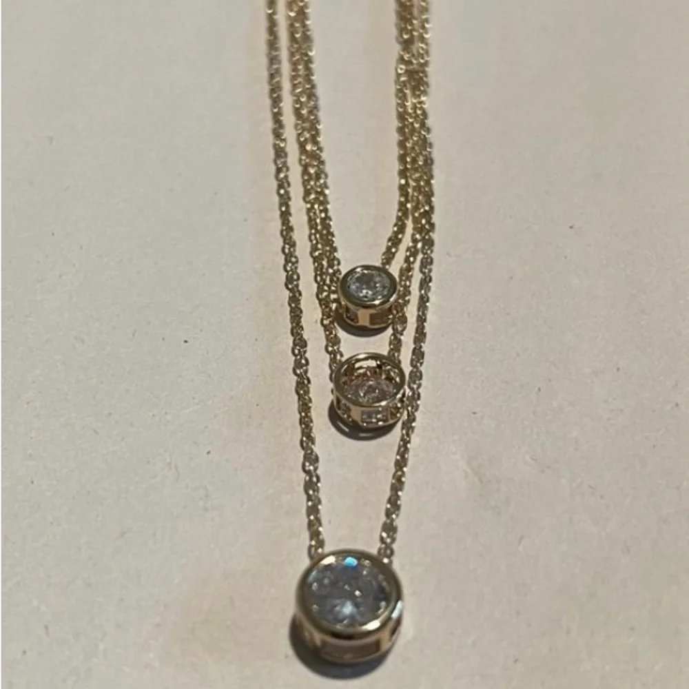 Park Lane Angelica in Gold - Picture 5 of 7